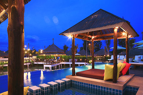 Dhevan Dara Resort & Spa