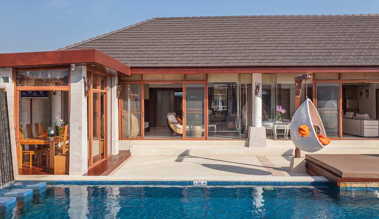 Grand Dara Suite : 5 Bedroom Pool Villa