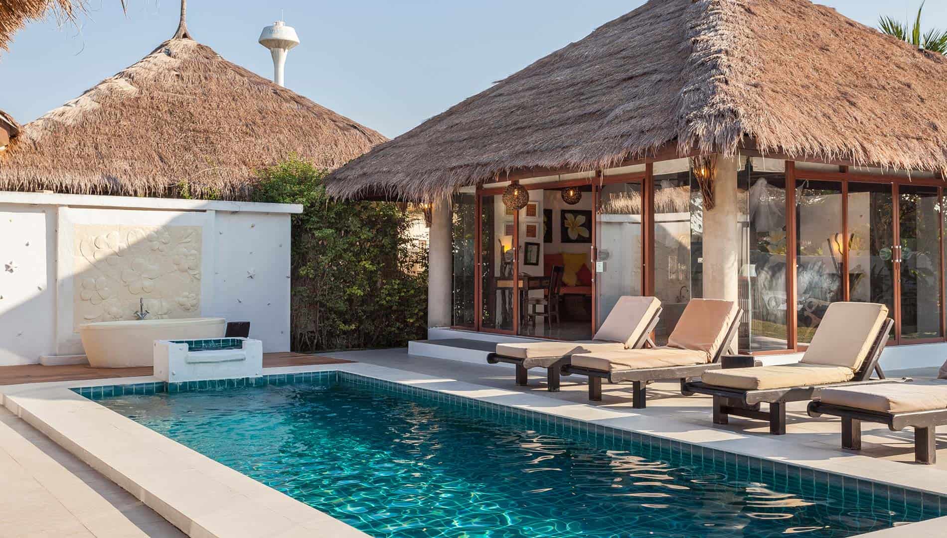 Paradise Suite Pool Villa