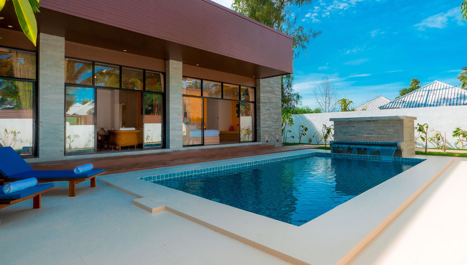 Two Bedroom Premium Pool Villa