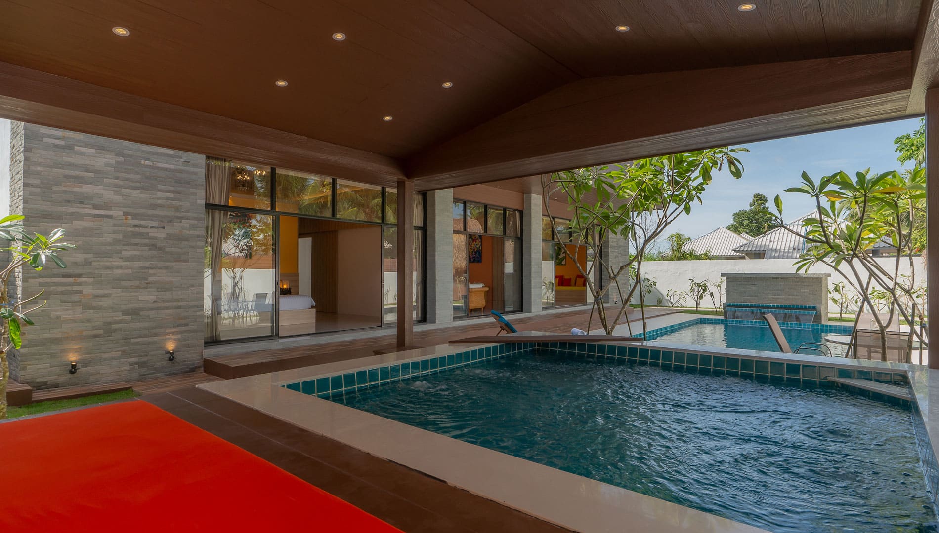 Two Bedroom Premium Pool Villa