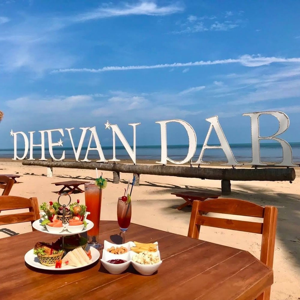 Dhevan Dara Beach Club