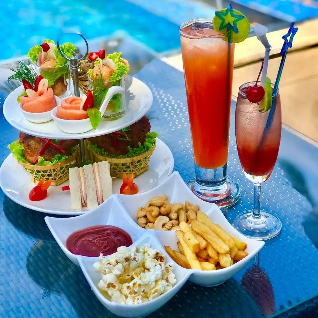 Dhevan Dara Beach Club