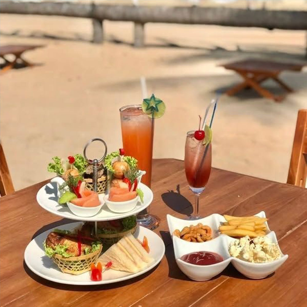 Dhevan Dara Beach Club