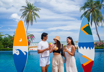 Executive Beach Club