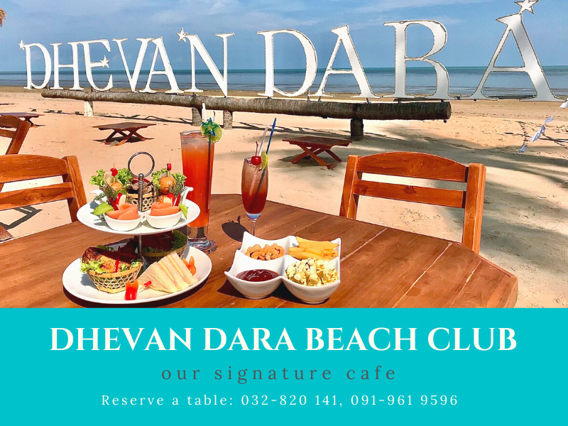 Dhevan Dara Beach Club