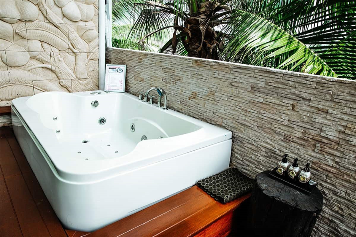 Bedroom Penthouse Garden Suite (Bora Bora)