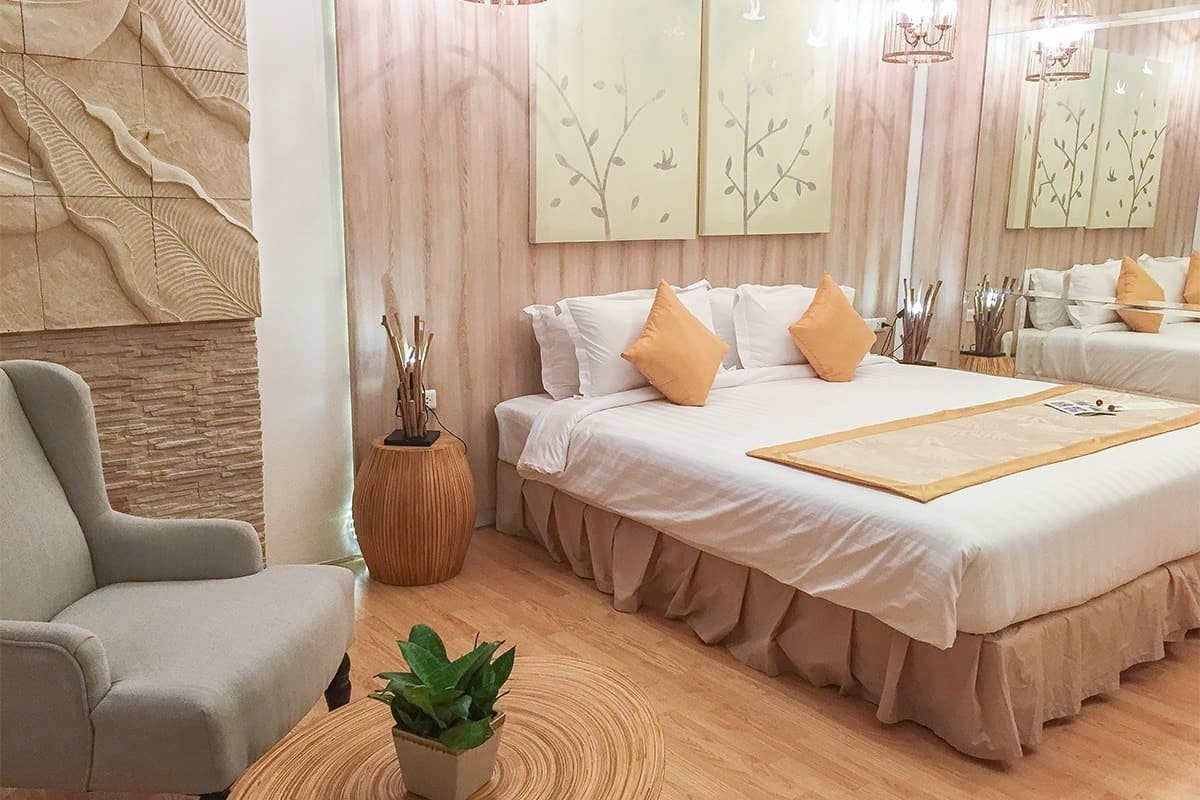 2 Bedroom Penthouse Suite(Bora Bora 403-404)