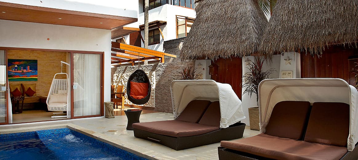 5 Bedroom Pool Villa  (JAMAICA 1-2)